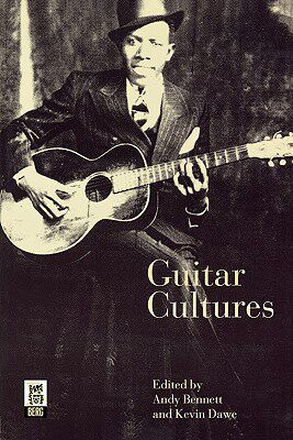 【预售】Guitar Cultures