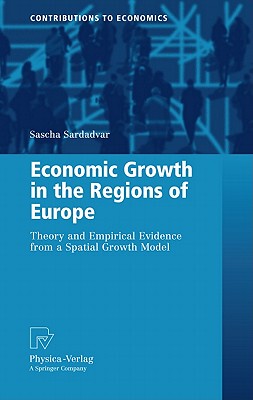 【预售】Economic Growth in the Regions of Europe: Theory and