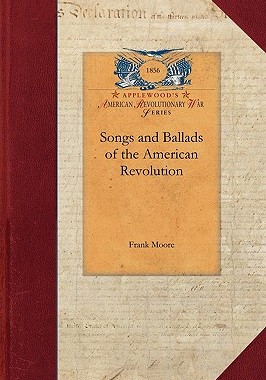 【预售】Songs and Ballads of the American Revolution