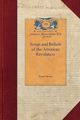 【预售】Songs and Ballads of the American Revolution