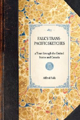 【预售】Falk's Trans-Pacific Sketches