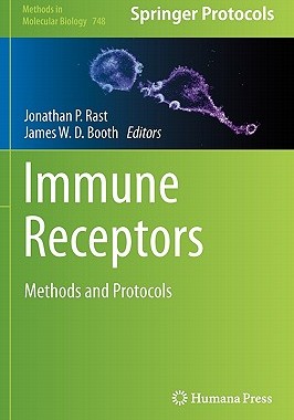 【预售】Immune Receptors: Methods and Protocols