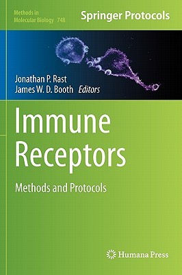 【预售】Immune Receptors: Methods and Protocols