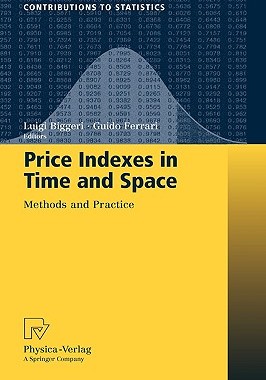 【预售】Price Indexes in Time and Space: Methods and