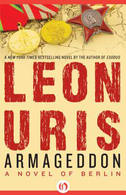 【预售】Armageddon: A Novel of Berlin
