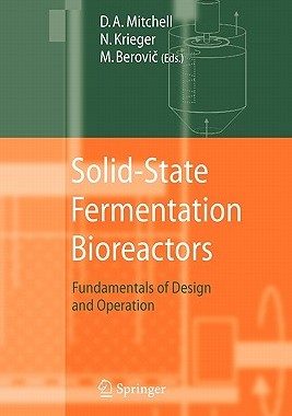 【预售】Solid-State Fermentation Bioreactors: Fundamentals
