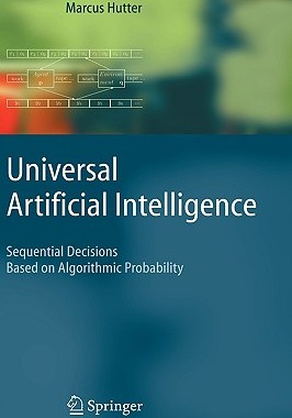 预订 【】Universal Artificial Intelligence: Sequential