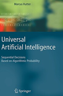 预订 【】Universal Artificial Intelligence: Sequential