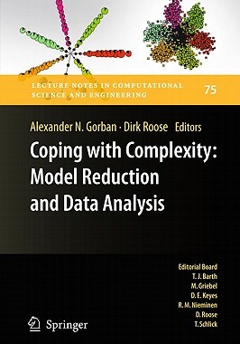 【预售】Coping with Complexity: Model Reduction and Data
