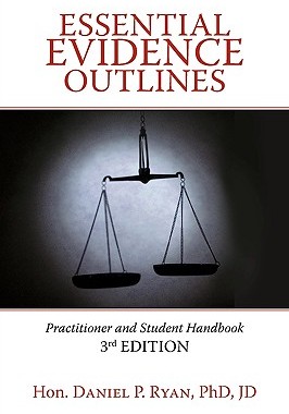 【预售】Essential Evidence Outlines: Practitioner and