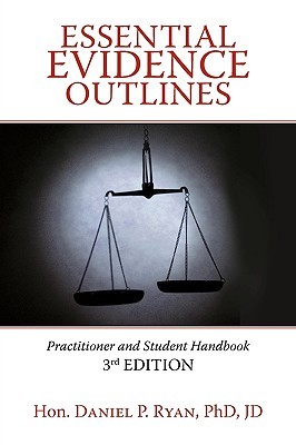 【预售】Essential Evidence Outlines: Practitioner and