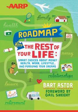 【预售】AARP Roadmap for the Rest of Your Life: Smart