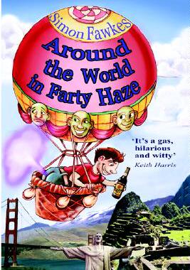 【预售】Around the World in Farty Haze