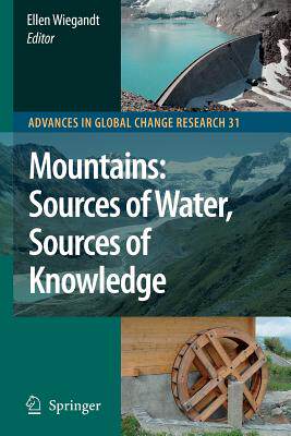 【预售】Mountains: Sources of Water, Sources of Knowledge