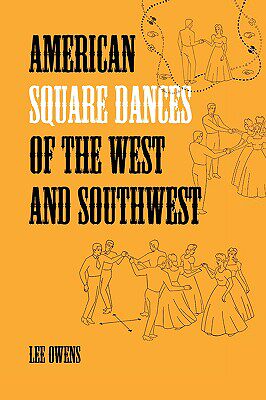 【预售】American Square Dances of the West and Southwest