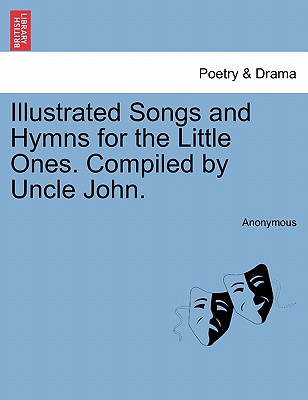 【预售】illustrated songs and hymns for the little ones.