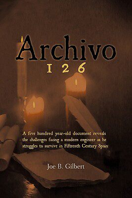 【预售】Archivo 126: A Five Hundred Year-Old Document