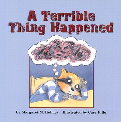 【预售】A Terrible Thing Happened: A Story for Children Who