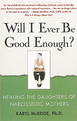 预订 【】Will I Ever Be Good Enough?: Healing the Daughters