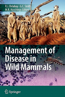 【预售】Management of Disease in Wild Mammals
