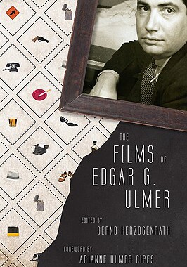 【预售】The Films of Edgar G. Ulmer