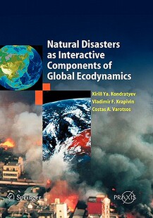 Disasters Natural Interactive Components 预售