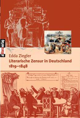【预售】Literarische Zensur in Deutschland