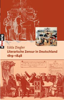 【预售】Literarische Zensur in Deutschland