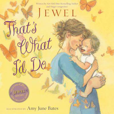 【预售】That's What I'd Do [With Audio CD]