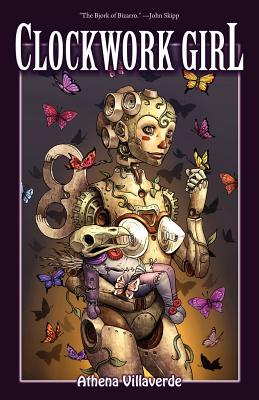 【预售】Clockwork Girl