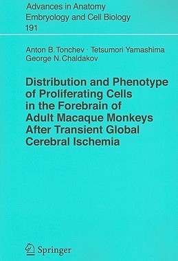 【预售】Distribution and Phenotype of Profilerating Cells in