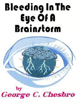 【预售】Bleeding in the Eye of a Brainstorm