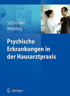 【预售】Psychische Erkrankungen In der Hausarztpraxis