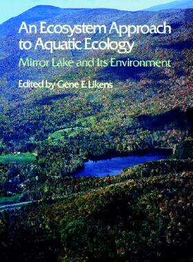 【预售】An Ecosystem Approach to Aquatic Ecology