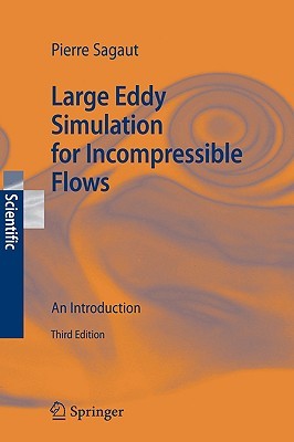 【预售】Large Eddy Simulation for Incompressible Flows: An