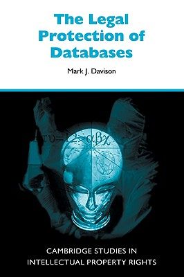 【预售】The Legal Protection of Databases