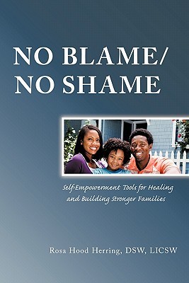 【预售】No Blame/No Shame: Self-Empowerment Tools for