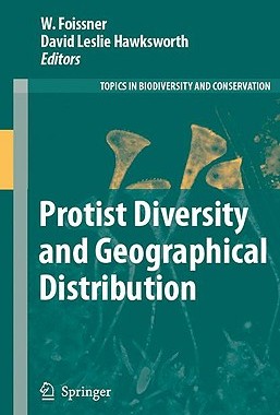 【预售】Protist Diversity and Geographical Distribution