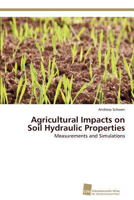 【预售】Agricultural Impacts on Soil Hydraulic Properties