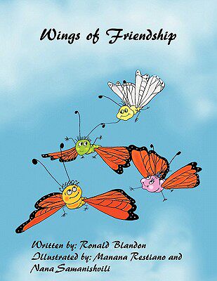 【预售】Wings of Friendship