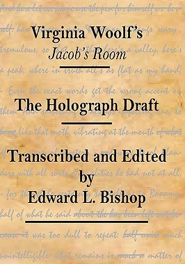 【预售】Virginia Woolf's Jacob's Room: The Holograph Draft