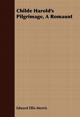 【预售】Childe Harold's Pilgrimage, a Romaunt