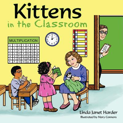 【预售】Kittens in the Classroom