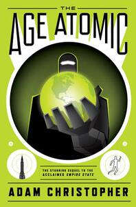 【预售】The Age Atomic
