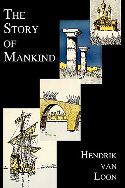 【预售】The Story of Mankind (Fully Illustrated in B&w)