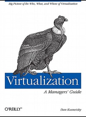 【预售】Virtualization: A Manager's Guide