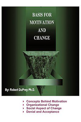【预售】Basis for Motivation and Change