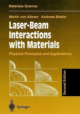 【预售】Laser-Beam Interactions with Materials: Physical