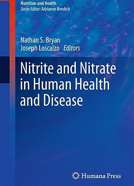 【预售】Nitrite and Nitrate in Human Health and Disease