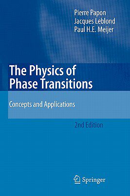 【预售】The Physics of Phase Transitions: Concepts and